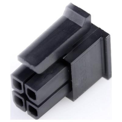 Molex 43025-0410 Inhoud: 1 stuk(s) Bulk