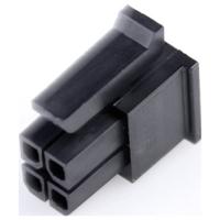 Molex 43025-0410 Inhoud: 1 stuk(s) Bulk