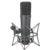 Neumann U 87 Ai mt Studio set grootmembraan condensatormicrofoon (zwart)