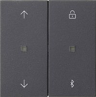 GIRA S3000 JAL+KL BT 55 ANTR