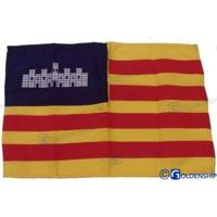 Bandera autonómica GS73372 - BANDERA ISLAS BALEARES 30X45