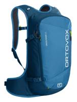 Ortovox Cross Rider 22 Wintersportrugtas Petrol-Blue 22L