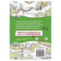 Centraal Boekhuis Het waanzinnige moppenboek