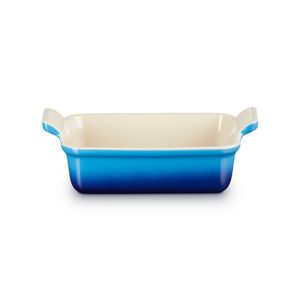 LE CREUSET - Aardewerk - Ovenschaal 19cm 1,10l Azure