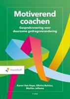Motiverend coachen (Paperback)