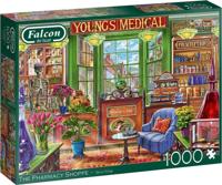 The Pharmacy Shoppe Puzzel 1000 Stukjes