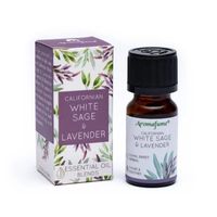 Aromafume Essentiële Olie Witte Salie en Lavendel (10 ml) - thumbnail