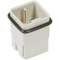 Harting 09120053001XL Pin-inzetstuk 5 Crimpen 1 stuk(s)
