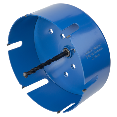 Wolfcraft Universele gatzaag | CT P&P | D60 | Ø152mm | 1 stuk - 5962000