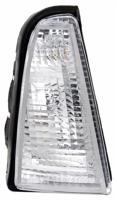 Set Frontknipperlichten passend voor Fiat Cinquecento 1992-1997 - Wit DLFIF01W