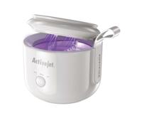 Activejet Ultrasone reiniger UV accu USB AUC-198 wit