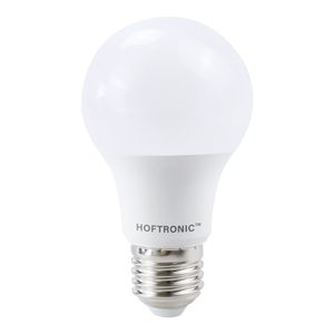 E27 LED Lamp - 8,5 Watt 806 lumen - 2700K Warm wit licht - Grote fitting - Vervangt 60 Watt