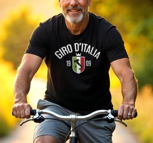 Schild giro d'italia t-shirt