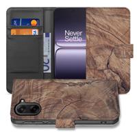 Tree Trunk Hoesje Voor OnePlus Nord CE 5 | Bookcase Hoesje