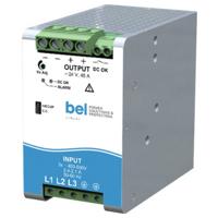 Belfuse DIN-rail netvoeding 24 V/DC 40 A 960 W Inhoud: 1 stuk(s)
