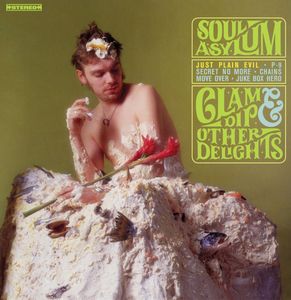 Soul Asylum - Clam Dip & Other Delights LP