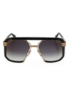 Cazal pilot-frame sunglasses - Noir