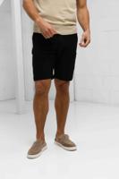 Malelions Chino Short Heren Zwart - Maat XS - Kleur: Zwart | Soccerfanshop