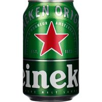 Heineken Pilsner blik 24x33CL - thumbnail