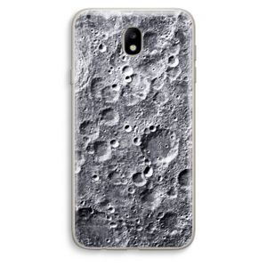 Maanlandschap: Samsung Galaxy J7 (2017) Transparant Hoesje