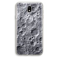 Maanlandschap: Samsung Galaxy J7 (2017) Transparant Hoesje