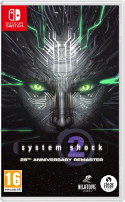 System Shock 2 Remastered System Shock 2 Remastered