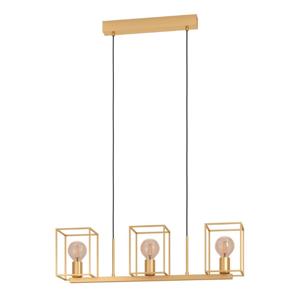 Eglo Gouden eettafel hanglampCumiole - 900399
