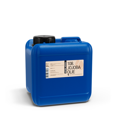 Jojoba Olie (Biologisch & Koudgeperst) 1000 ml (jerrycan)