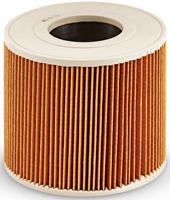 KÄRCHER Cartridge filter paper kaercher