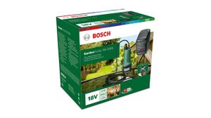 Bosch Home and Garden GardenPump 18 Accu-tuinpomp 540 l/h 1.8 m