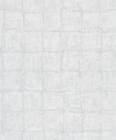 Noordwand Botanica Behang met vierkante tegels 33968