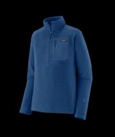 Patagonia R1 Air Zip-Neck Fleece Heren Clement Blue L