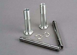 Bellcrank shafts (2)/ e-clips (4)