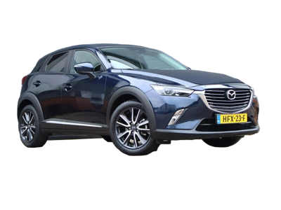 Mazda CX 3