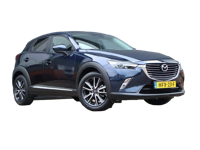 Mazda CX 3