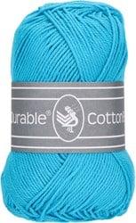 Durable Cotton 8 371 Turquoise