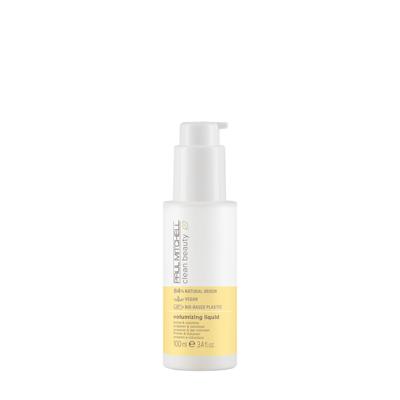 Paul Mitchell Clean Beauty Volumizing Liquid 100ml Paul Mitchell Clean Beauty Volumizing Liquid 100ml
