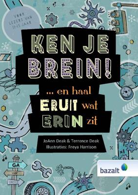 Ken je brein! (Paperback)