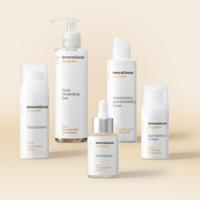 Gezichtsroutinepakket Rice InnovaGoods