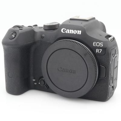 Canon EOS R7 body occasion