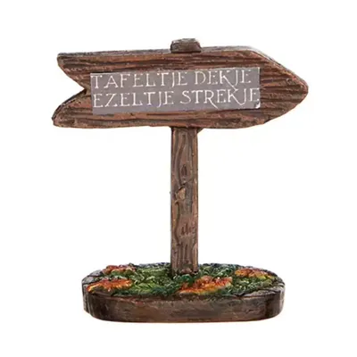 Efteling Wegwijzer Efteling Wegwijzer