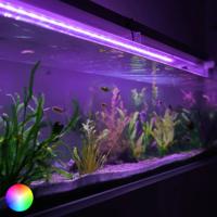 5 t/m 50 cm - RGB aquarium led strip