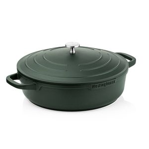 Westinghouse Hapjespan Performance - Gracious Green - ø 32 cm / 5.8 liter - standaard anti-aanbaklaag