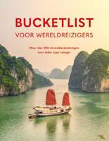 Bucketlist voor wereldreizigers (Hardback)