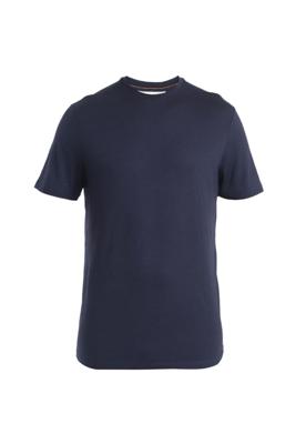 Icebreaker 150 Tech Lite III SS T-shirt Heren Midnight Navy S