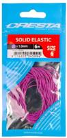 Cresta Hollow Elastic 3.5 mm 3 m Pink