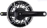 Sram crankstel powermeter "red e1" crankset red e1 37/50t 172,5mm