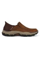 Skechers Slip-ins Respected - Elgin 204810/CDB Bruin-45 maat 45