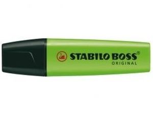 Stabilo Boss Original Groen