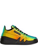 Giuseppe Zanotti baskets Talon - Or